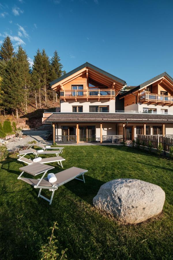 La Dila Dolomiti Mountain Lodge Andalo Exterior photo