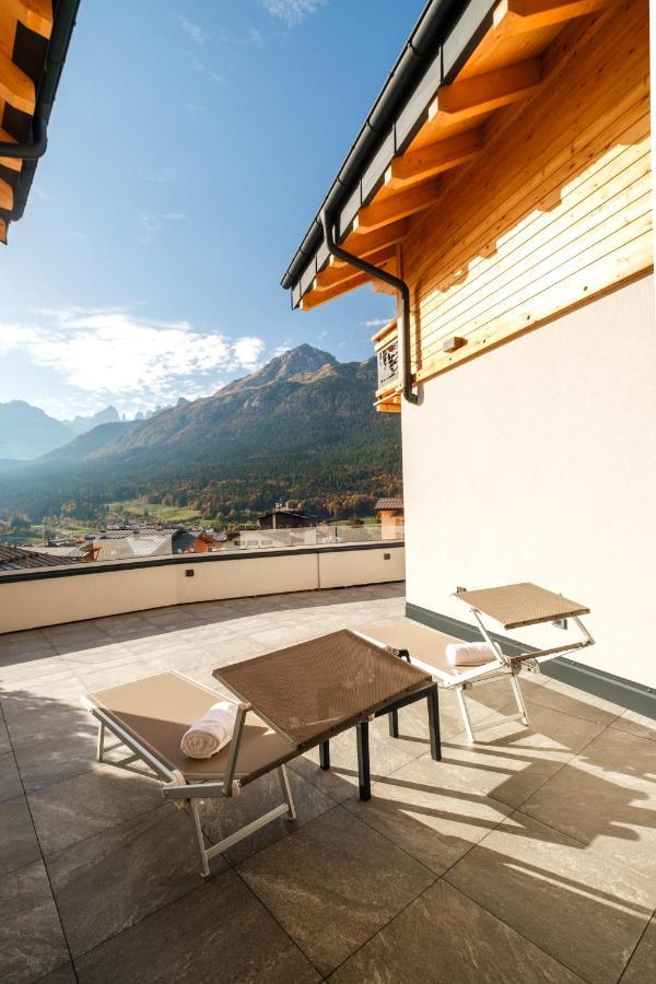 La Dila Dolomiti Mountain Lodge Andalo Exterior photo